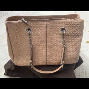 NWT Tod’s leather shoulder bag